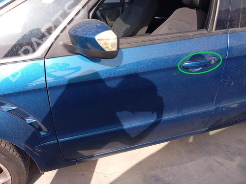 Used Front left exterior door handle FORD S-MAX (WA6) [2006-2014]  22712118