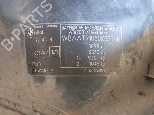 ABS pump BMW 3 Compact (E46) 318 td | BP36323981M43 - Image 12