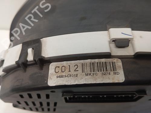Instrument cluster HYUNDAI i20 II (GB, IB)  | BP24527891C47 