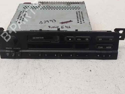 Used Radio BMW 3 Compact (E46) 316 ti (115 hp) 9357183