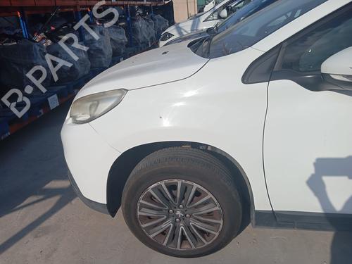 Forkjerm venstre Forkjerm venstre PEUGEOT 2008 I (CU_) 1.5 BlueHDI 100 (102 hp) 37170947 37170947