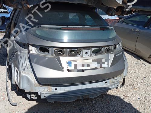 Used Tailgate HONDA CIVIC VIII Hatchback (FN, FK) 1.8 (FN1, FK2) (140 hp) 12293010