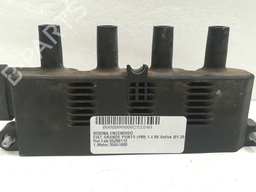Ignition coil FIAT GRANDE PUNTO (199_) 1.4 (199AXB11, 199AXB1A, 199BXB1A, 199AXL1A) | BP9360784M94 