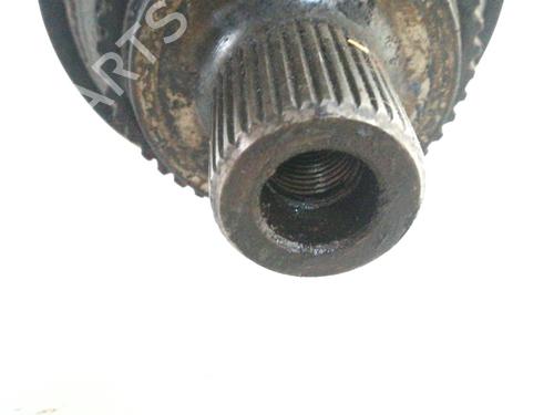 Left front driveshaft AUDI 100 C4 Saloon (4A2) 2.6 | BP9349895M38 