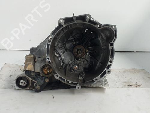 Used Gearbox FORD FIESTA V (JH_, JD_) [2001-2014]  9350446