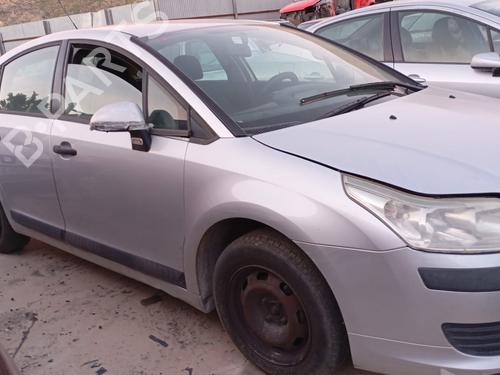 Used Front right window mechanism CITROËN C4 I (LC_) [2004-2014]  21667616