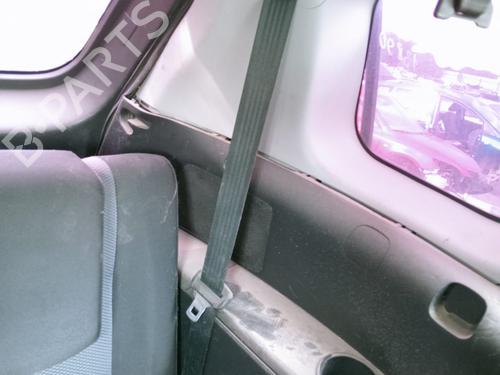 Used Rear left seatbelt MAZDA 5 (CR) 2.0 CD (CR19) (110 hp) 23858722