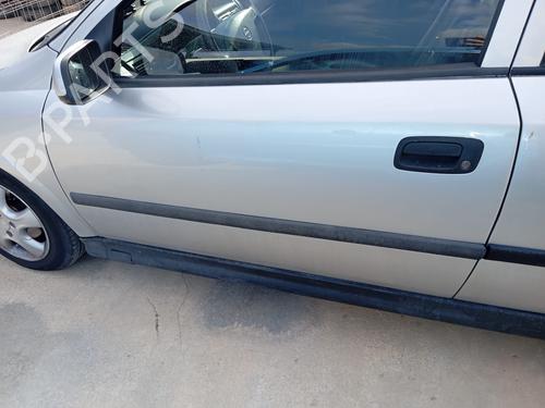 Used Front left lock OPEL ASTRA G Hatchback (T98) 1.6 16V (F08, F48) (101 hp) 20333577