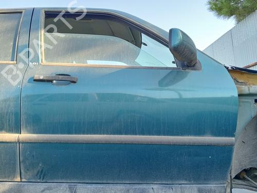 Used Front right exterior door handle SEAT TOLEDO I (1L2) 1.8 i (88 hp) 19120311
