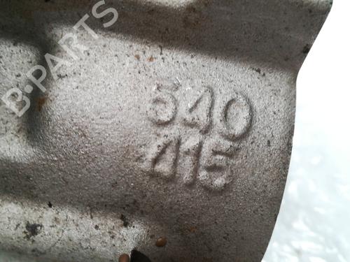 Steering pump CHEVROLET KALOS  | BP10246063M99  - Image 5