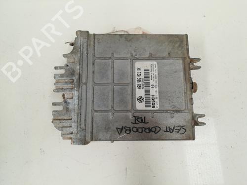 Used Engine control unit (ECU) VW GOLF III Cabriolet (1E7) 1.9 TDI (110 hp) 9348938