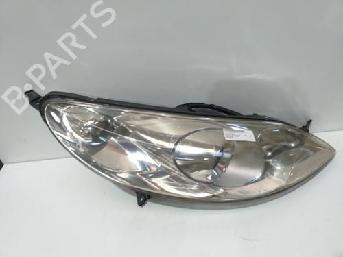 Used Right headlight PEUGEOT 407 (6D_) 1.6 HDi 110 (6D9HZC, 6D9HYC) (109 hp) 15615923