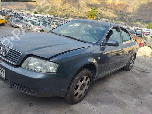 Porta frente esquerda AUDI A6 C5 (4B2) 2.5 TDI (180 hp) 12285665