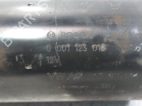 Starter SEAT CORDOBA (6L2) 1.9 SDI | BP9354616M8 
