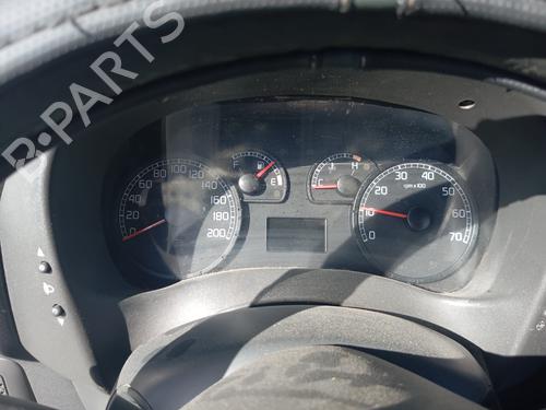 Kombiinstrument FIAT DOBLO MPV (119_, 223_) 1.3 JTD (75 hp) 29378573