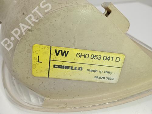 Left front indicator SEAT AROSA (6H1) 1.0 | BP16226521C32 