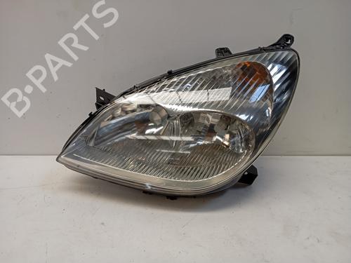 Used Left headlight Left headlight 37012824 37012824
