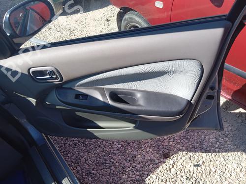 Used Front right window mechanism NISSAN ALMERA II (N16) 2.2 Di (110 hp) 26499409