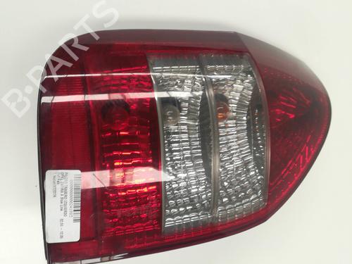 Used Left taillight OPEL ZAFIRA A MPV (T98) 2.2 DTI 16V (F75) (125 hp) 9358330
