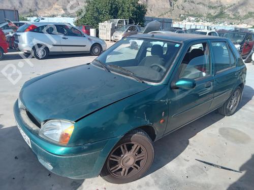 Front bumper FORD FIESTA Hatchback Van (JV_) TD 1.8 | BP11052796C7 