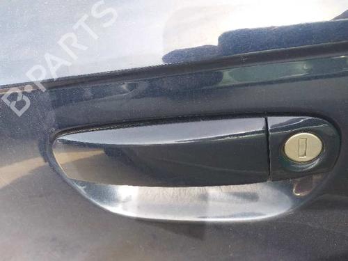 Used Front left exterior door handle AUDI A4 B7 Avant (8ED) 2.0 TDI 16V (140 hp) 12274867