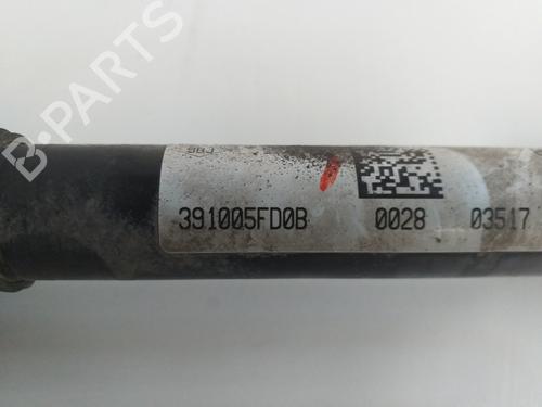 Right front driveshaft NISSAN MICRA V (K14)  | BP24801178M39 