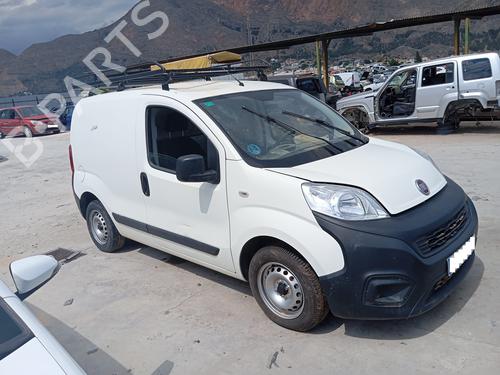 AC radiator FIAT FIORINO Box Body/MPV (225_) | BP31127429M32