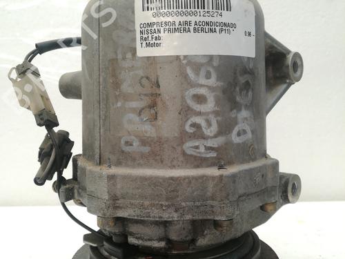 Klimakompressor für NISSAN PRIMERA (P11) [1996-2002]  9347310