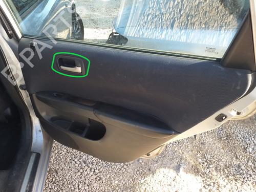 Høyre bak invendig håndtak HONDA CIVIC VII Hatchback (EU, EP, EV) 1.6 i (EP2, EU8, EU6) (110 hp) 16946959