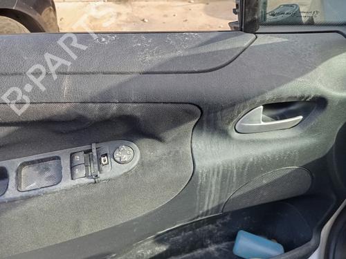 Used Front left interior door handle PEUGEOT 207 (WA_, WC_) [2006-2015]  25333661