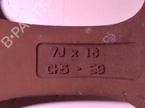 Rim CITROËN JUMPY II Van 2.0 HDi 120 | BP21167254C45 