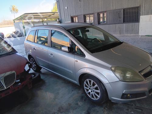 Türgriff vorne rechts außen für OPEL ZAFIRA / ZAFIRA FAMILY B (A05) 1.9 CDTI (M75) (120 hp) 17230102