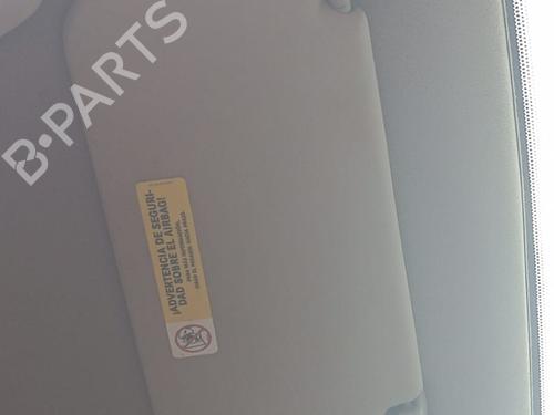 Used Right sun visor MERCEDES-BENZ A-CLASS (W168) A 170 CDI (168.009, 168.109) (95 hp) 24404327