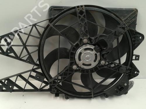 Used Radiator fan FIAT BRAVO II (198_) 1.4 (198AXA1B) (90 hp) 9357567