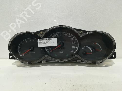 Used Instrument cluster HYUNDAI COUPE I (RD) [1996-2004]  10245832