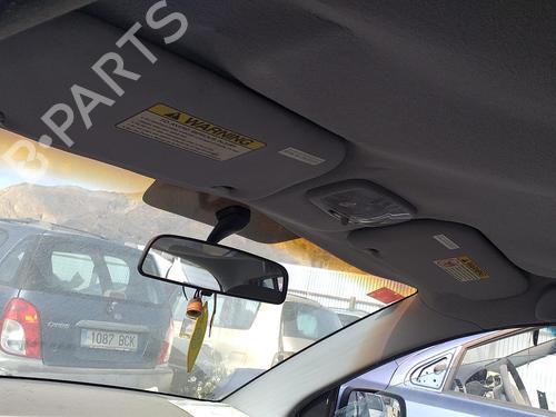 Rear mirror KIA PICANTO I (SA) 1.1 (65 hp) 12277335