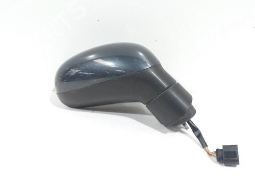 Used Right mirror SEAT LEON (1P1) [2005-2013]  9355121