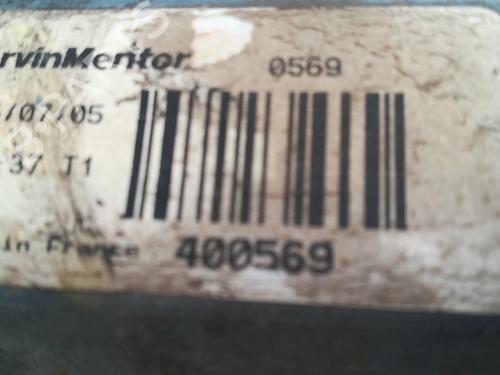 Front right window mechanism CITROËN C1 (PM_, PN_) 1.4 HDi | BP13216628C23