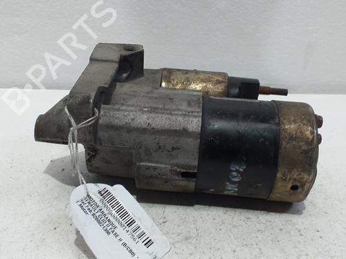 Used Starter RENAULT CLIO II (BB_, CB_) [1998-2016]  9352440
