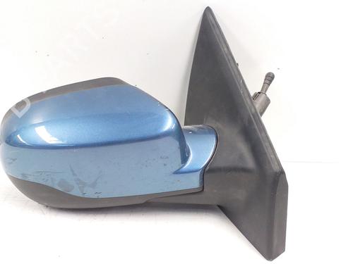 Right mirror RENAULT CLIO III (BR0/1, CR0/1) 1.2 16V Hi-Flex (BR1U, CR1U) | BP9353797C27 
