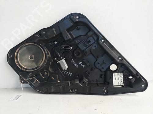 Used Rear right window mechanism MERCEDES-BENZ GLA-CLASS (X156) GLA 200 CDI / d (156.908) (136 hp) 21093894