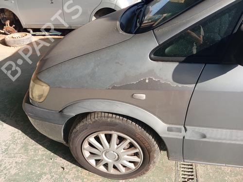 Used Left front fenders OPEL ZAFIRA A MPV (T98) [1999-2006]  28444143