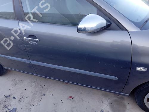 Used Front right lock SEAT IBIZA III (6L1) 1.2 (64 hp) 27592242