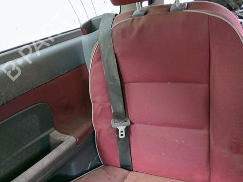Used Rear right seatbelt VOLVO C30 (533) 1.6 (100 hp) 12281813