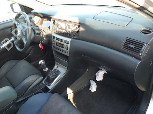 Instrument cluster TOYOTA COROLLA (_E12_) 1.6 VVT-i (ZZE121_, ZZE121R) | BP15660230C47 