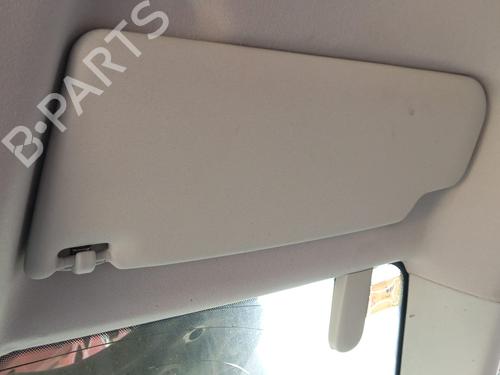 Used Right sun visor SEAT LEON (1P1) 1.6 TDI (105 hp) 16476959