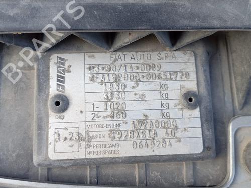 Tailgate lock FIAT STILO (192_) 1.9 D Multijet | BP21516927C101 