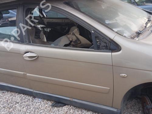 Used Front right lock CITROËN C5 II (RC_) [2004-2008]  17964859