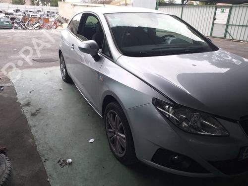 Right mirror SEAT IBIZA IV SC (6J1, 6P5)  | BP9361667C27 