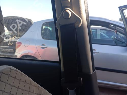 Used Front left seatbelt NISSAN MICRA III (K12) 1.4 16V (88 hp) 23565750